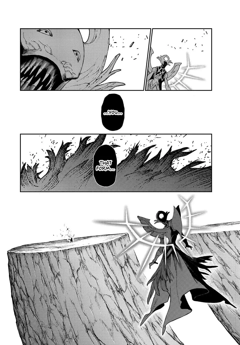 Gachiakuta Manga - Chapter 158 - Page 1