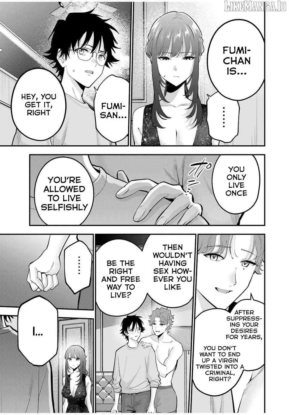 Good Night Fumi-san - Chapter 39 - Page 1