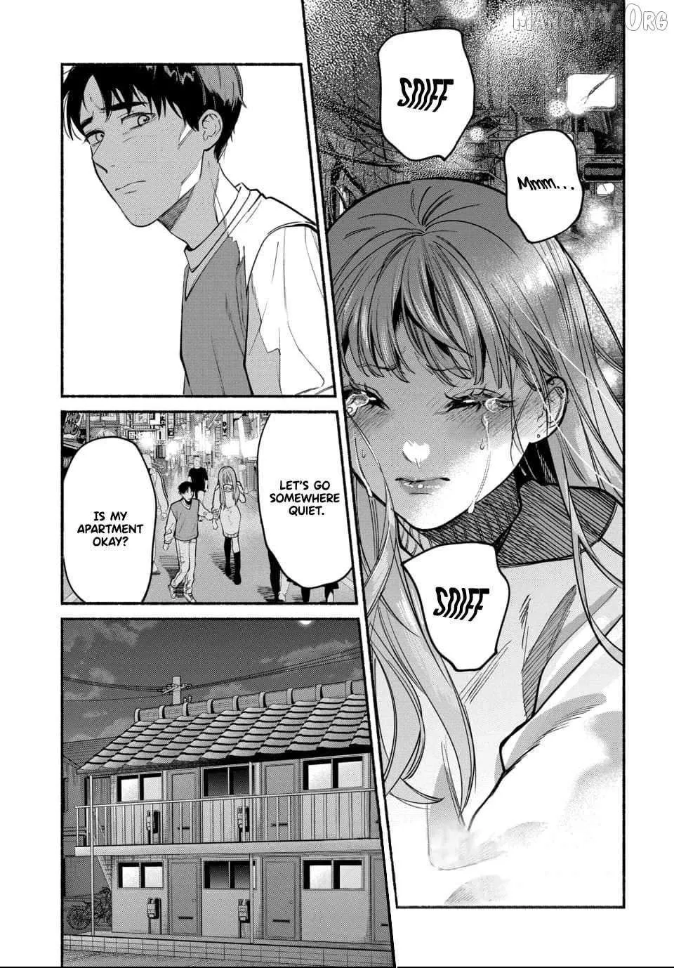 Ai ni Muragaru Mushitachi wa - Chapter 8 - Page 1