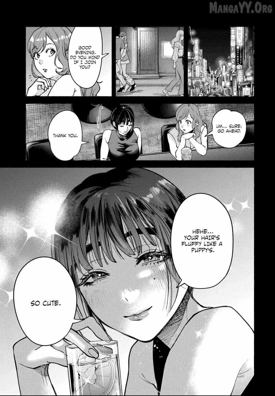 Ai ni Muragaru Mushitachi wa - Chapter 9 - Page 1