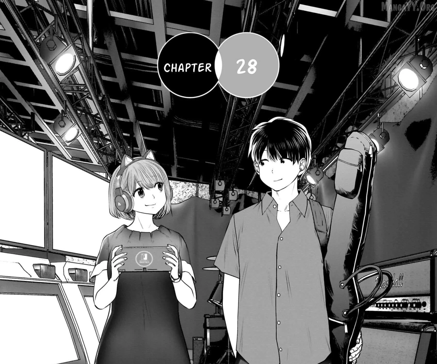 Kou Iu No Ga Ii - Chapter 28 - Page 1