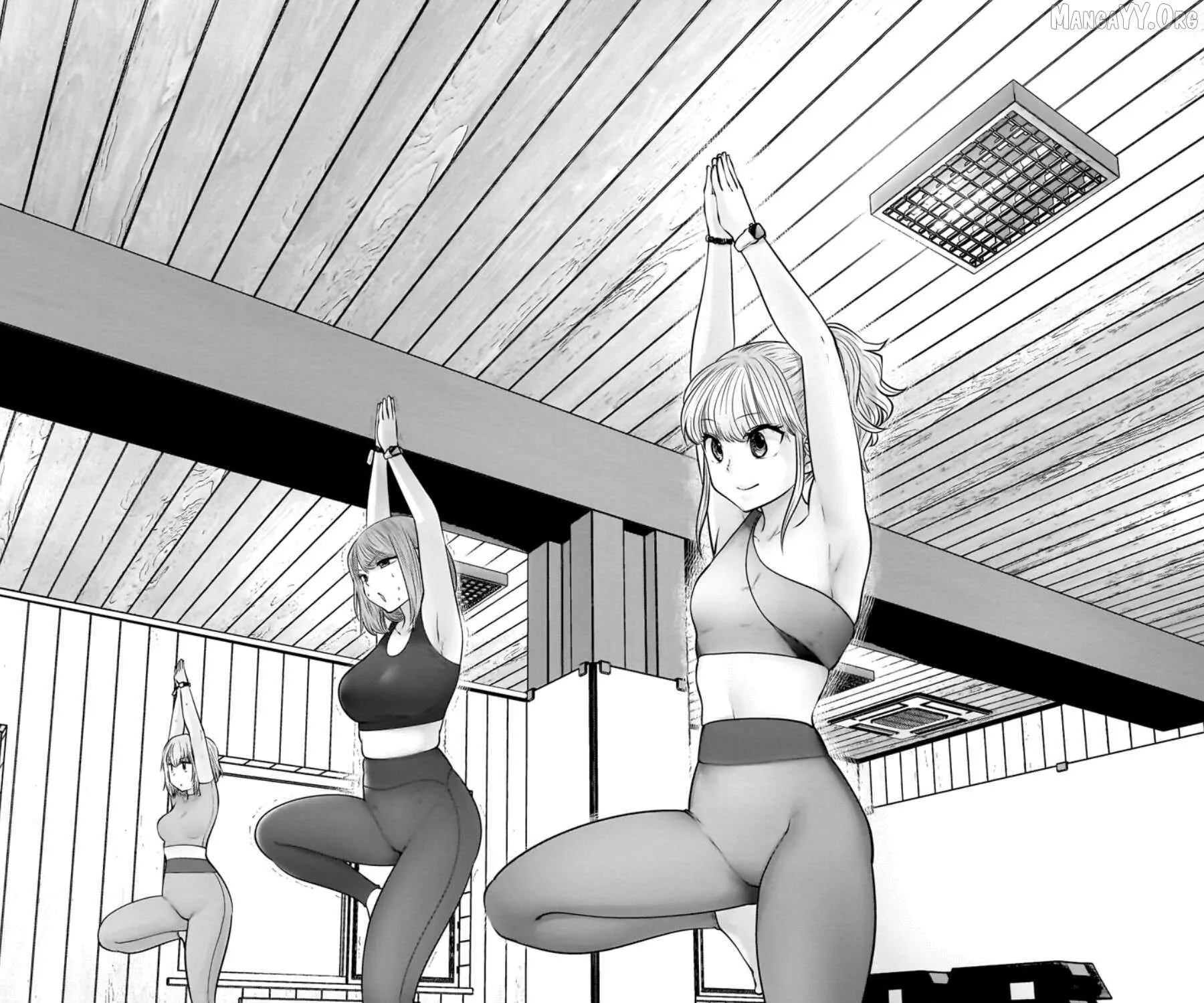 Kou Iu No Ga Ii - Chapter 31 - Page 1