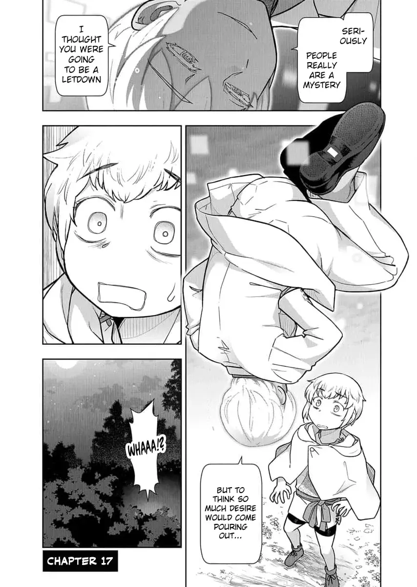 Tenga Tensei: The Morally Questionable, Other-Worldly Life, of an Elf and a Young Boy - Chapter 17 - Page 1