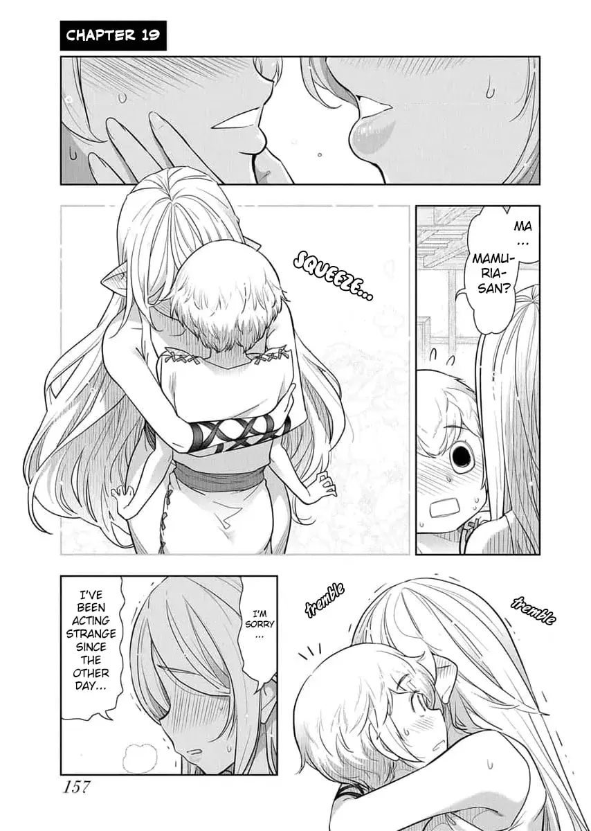 Tenga Tensei: The Morally Questionable, Other-Worldly Life, of an Elf and a Young Boy - Chapter 19 - Page 1