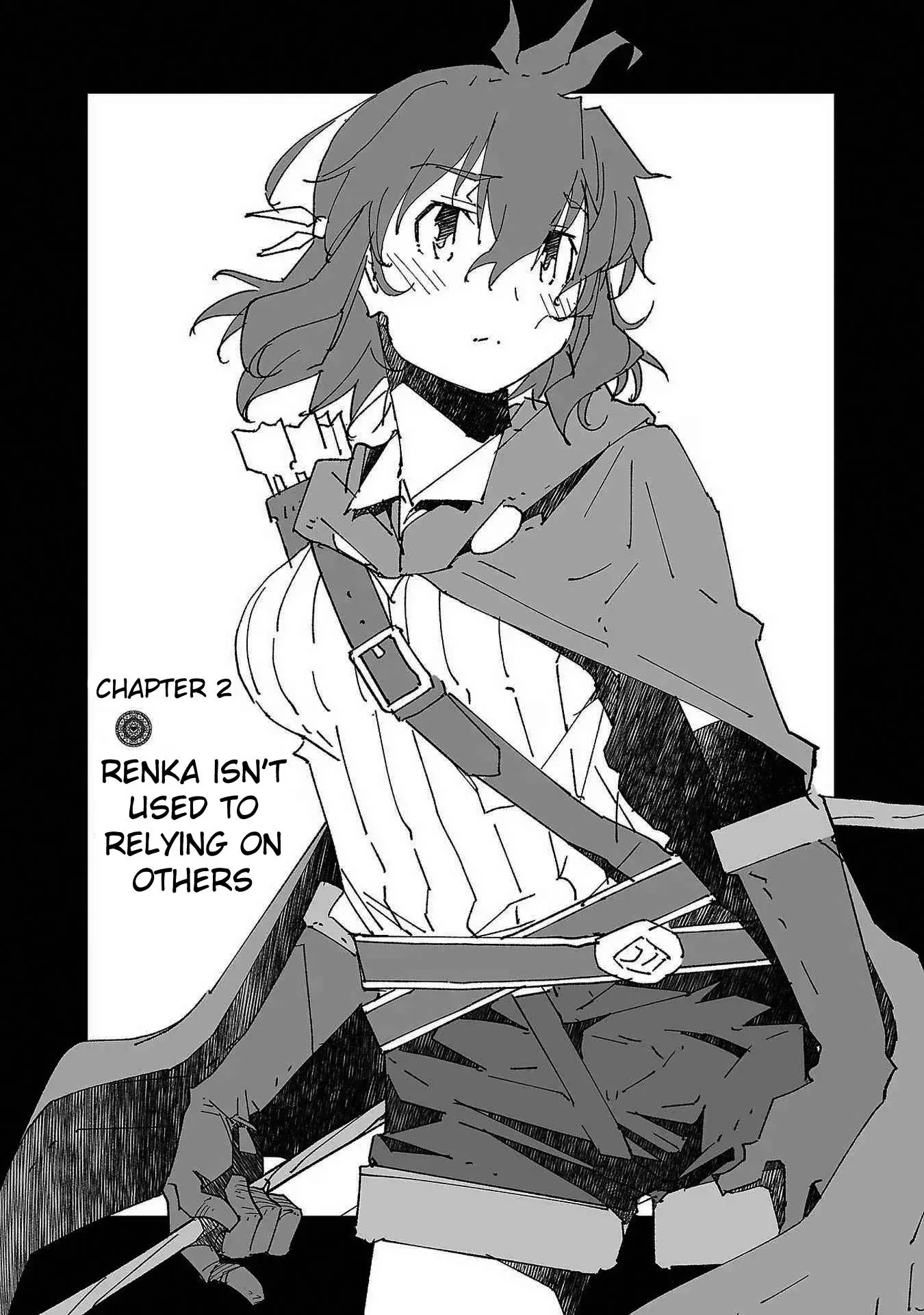 Netori Mahoutsukai no Bouken - Chapter 2 - Page 1