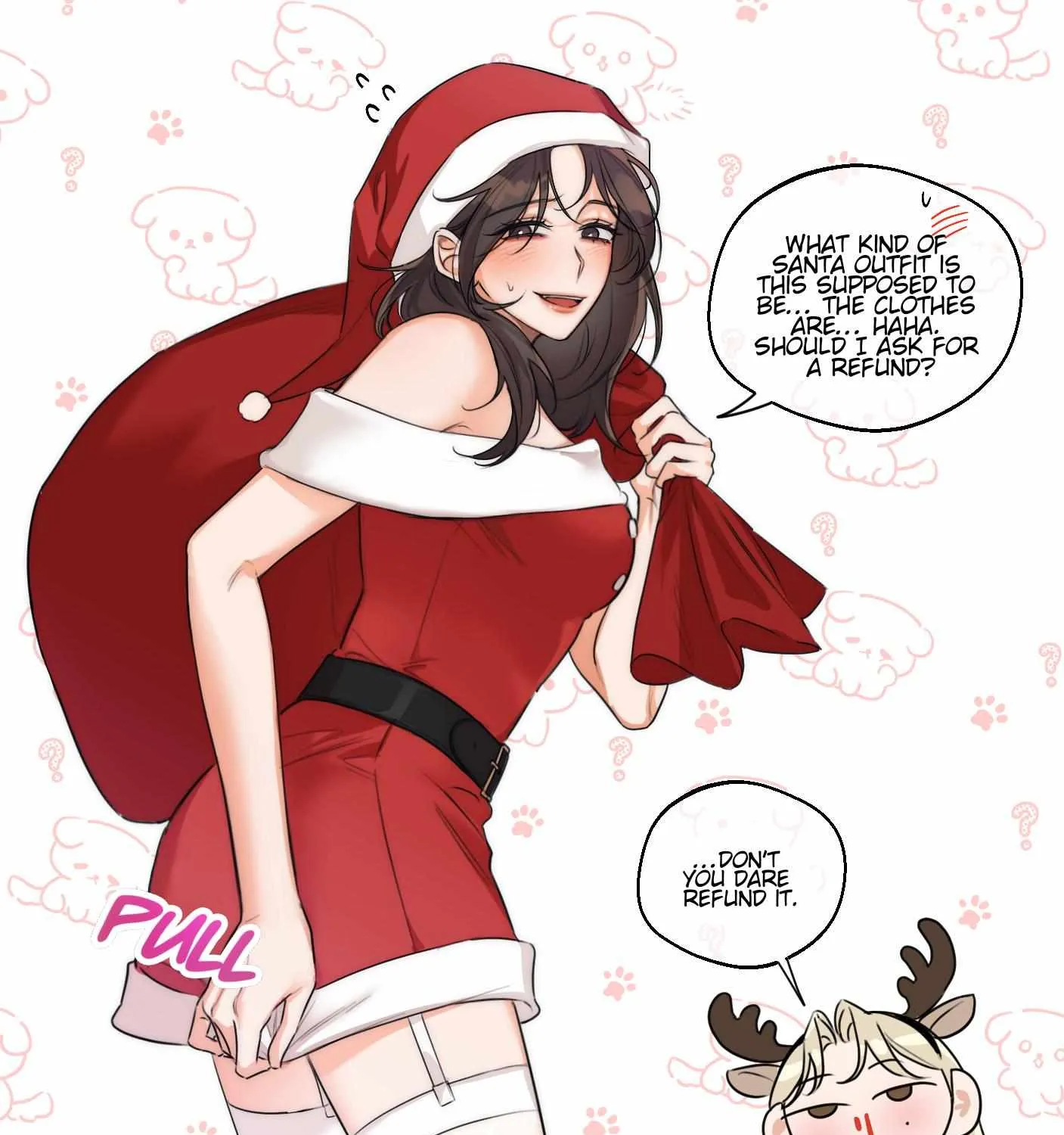 Drunken My Boss - Chapter 45.6 - Page 1