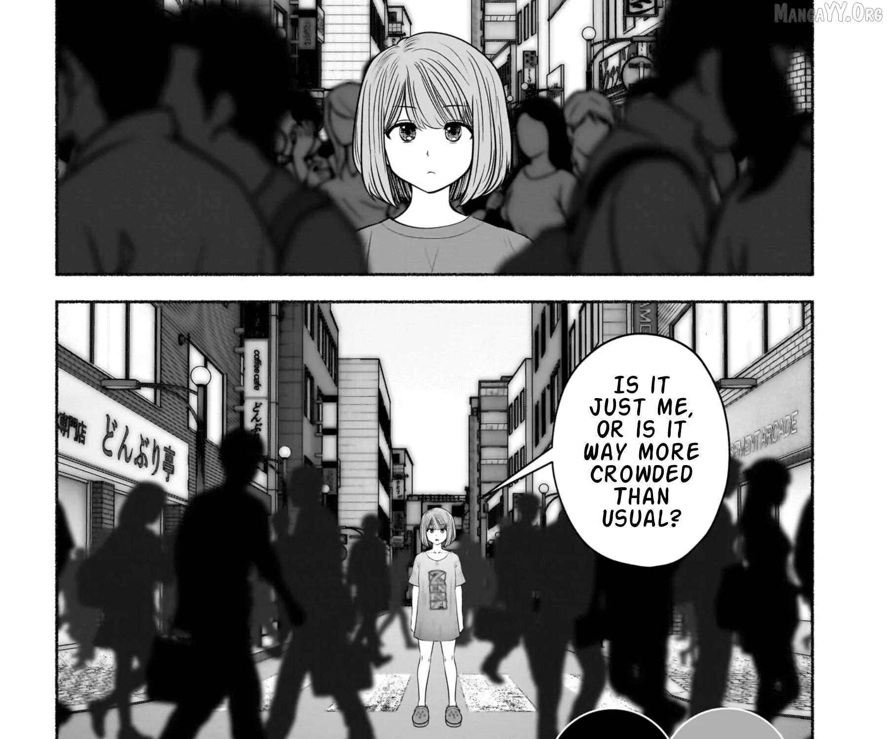Kou Iu No Ga Ii - Chapter 35 - Page 1
