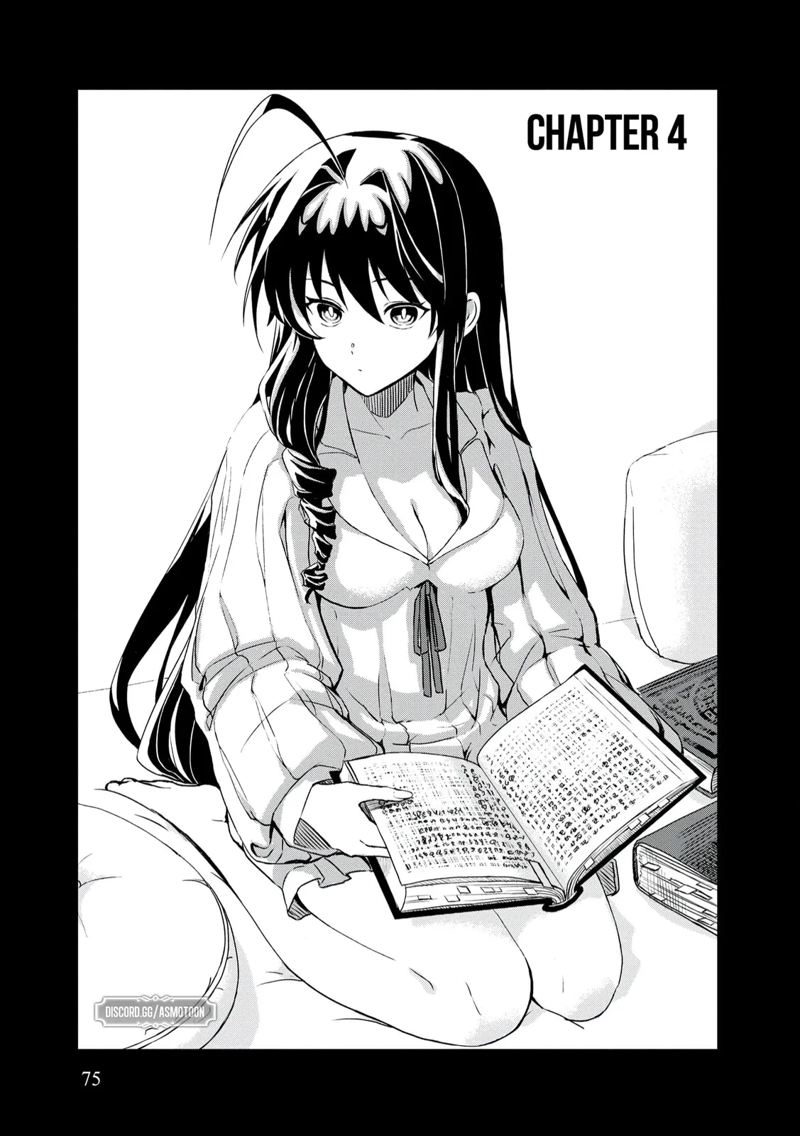 Dungeon Gakuen no Teihen ni Tensei Shita kedo, Naze ka Ore ni wa Kouryaku Hon ga Aru - Chapter 4 - Page 1