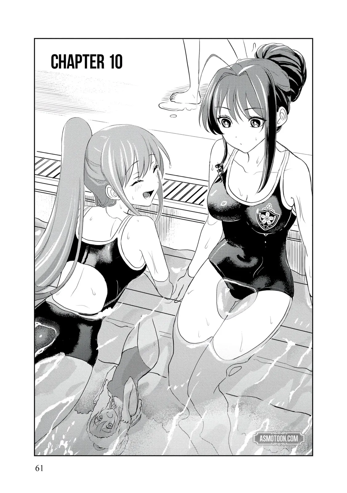 Dungeon Gakuen no Teihen ni Tensei Shita kedo, Naze ka Ore ni wa Kouryaku Hon ga Aru - Chapter 10 - Page 1