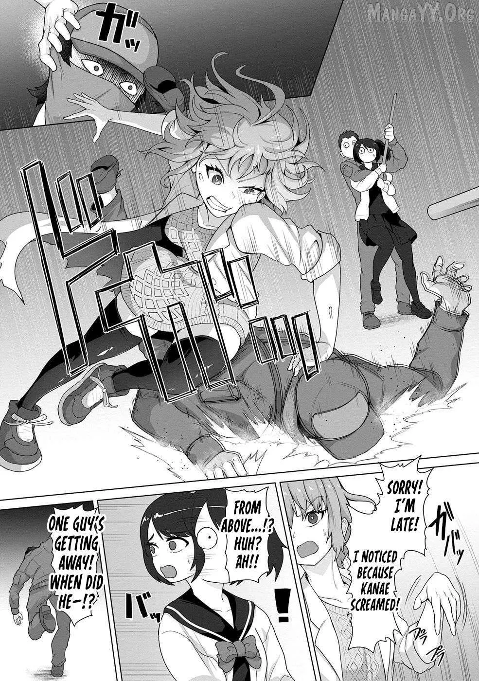 Only My Vaccine Can Save the World From Zombie Apocalypse - Chapter 9 - Page 1