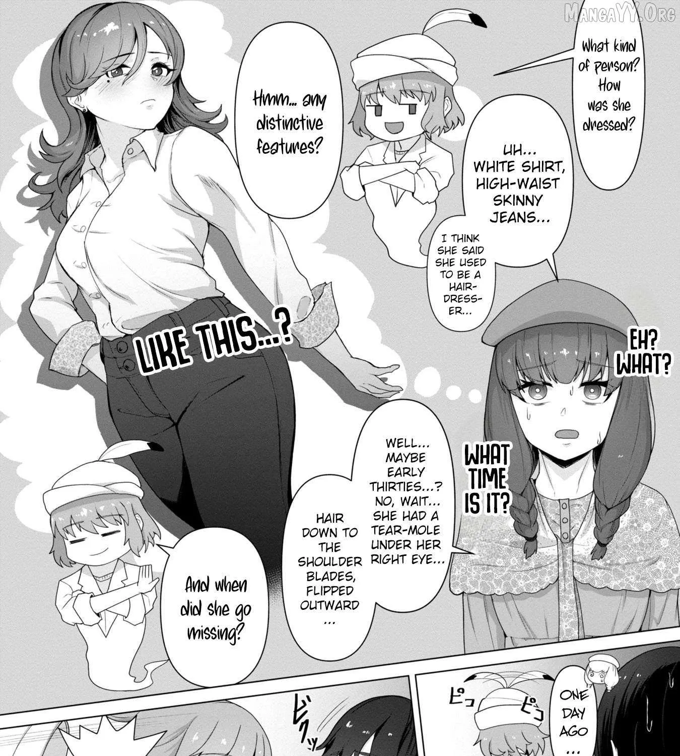 Only My Vaccine Can Save the World From Zombie Apocalypse - Chapter 10 - Page 1