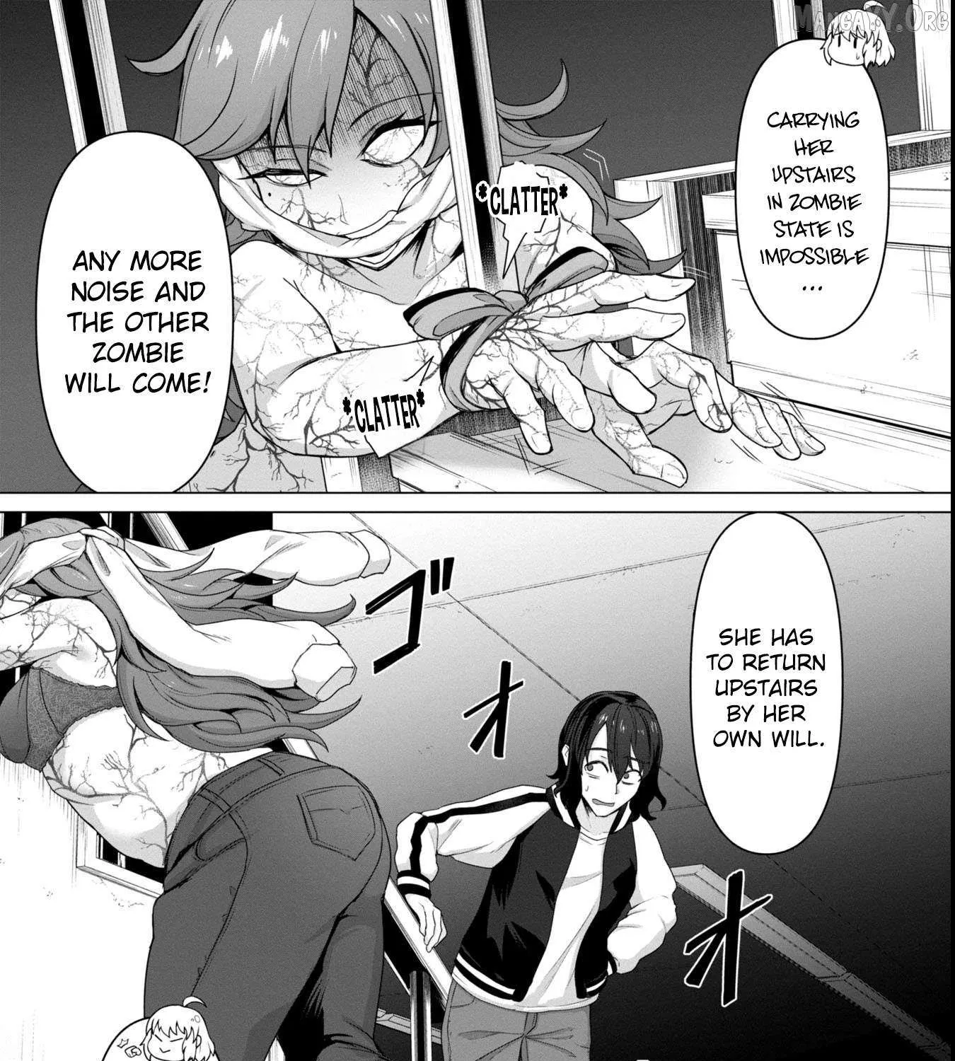 Only My Vaccine Can Save the World From Zombie Apocalypse - Chapter 11 - Page 1