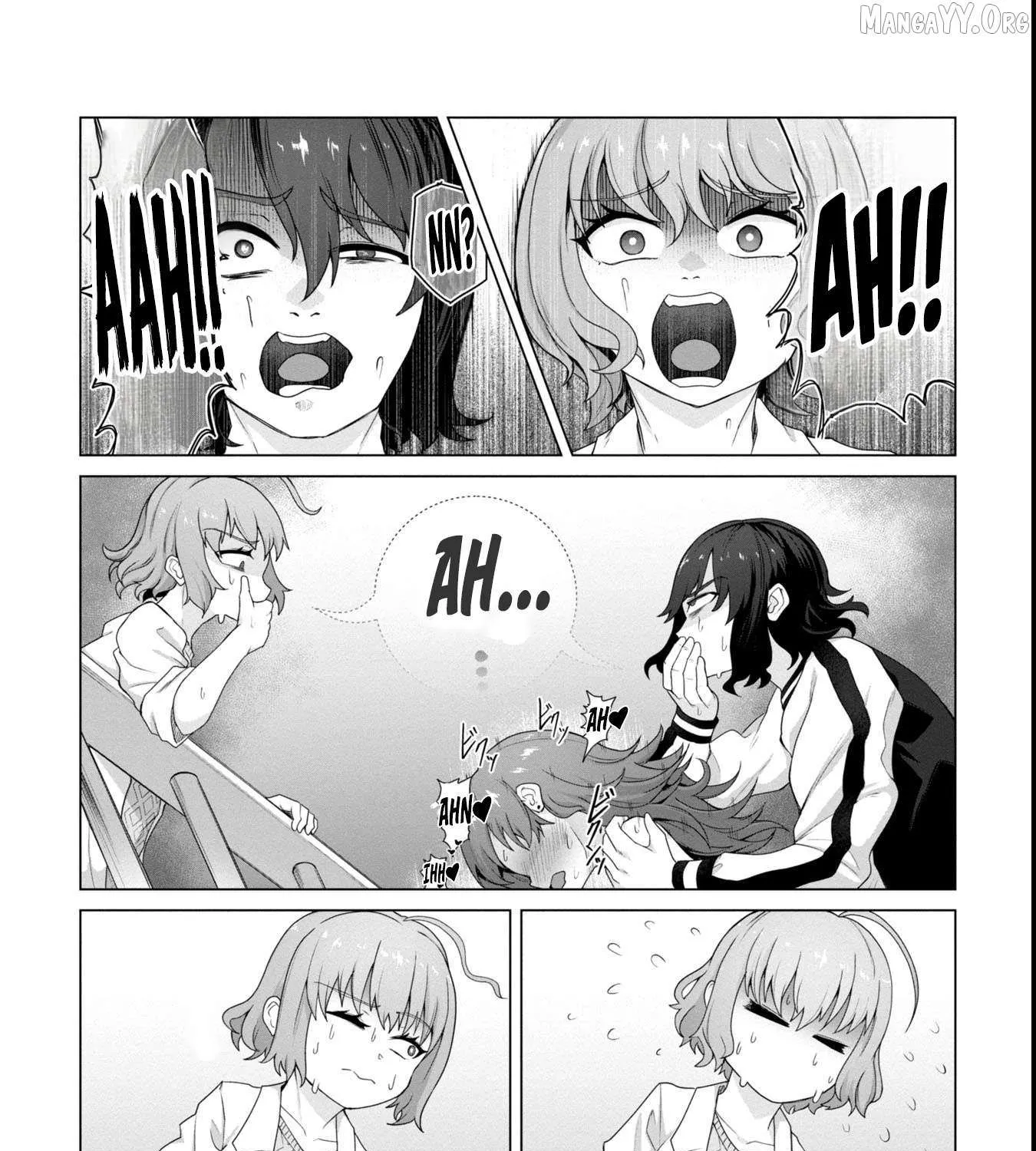 Only My Vaccine Can Save the World From Zombie Apocalypse - Chapter 12 - Page 1