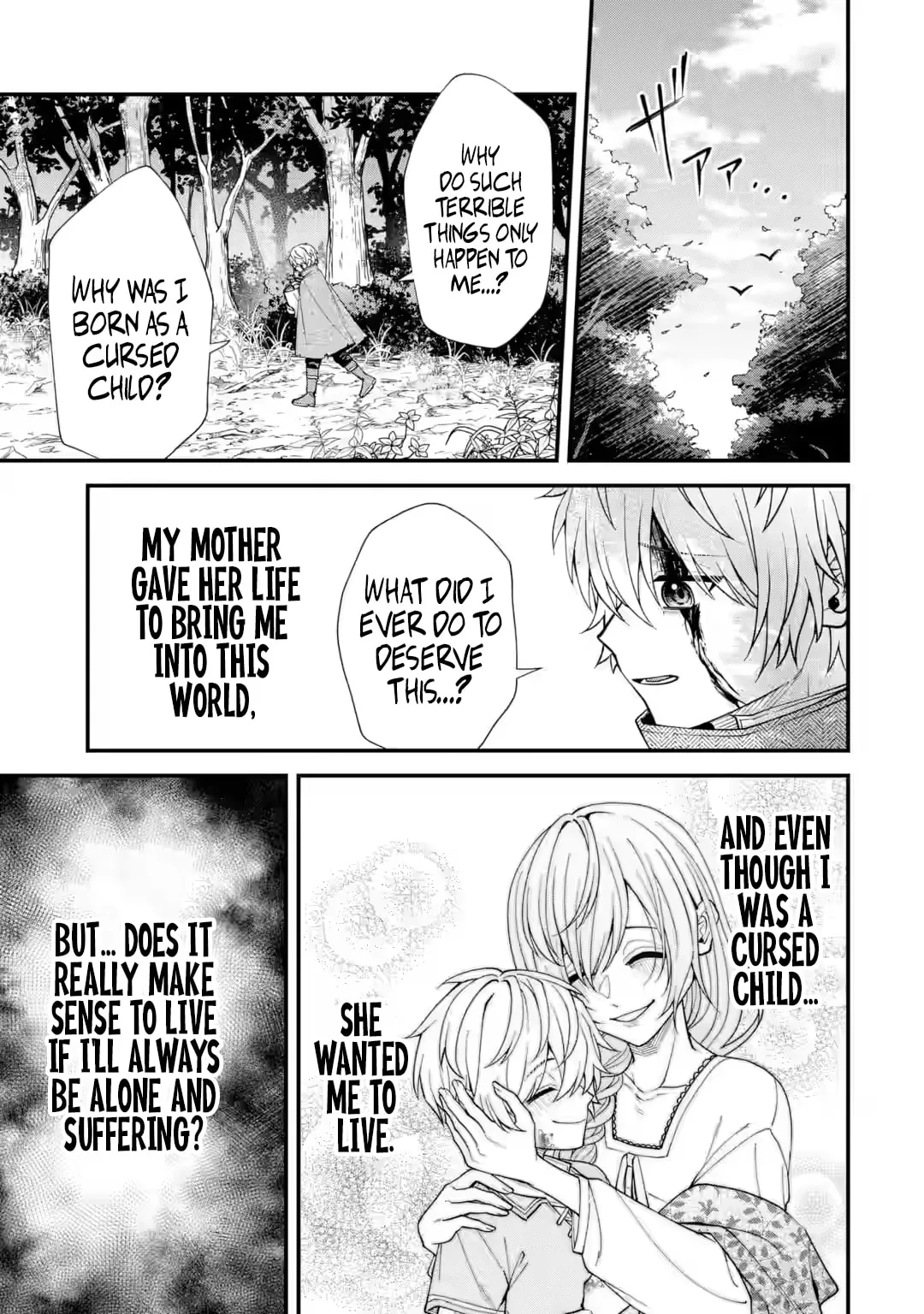 Doku no Ou Saikyou no Chikara ni Kakusei Shita Ore wa Bikitachi wo Shitagae, Hatsujou Haaremu no Aruji to Naru - Chapter 1.2 - Page 1