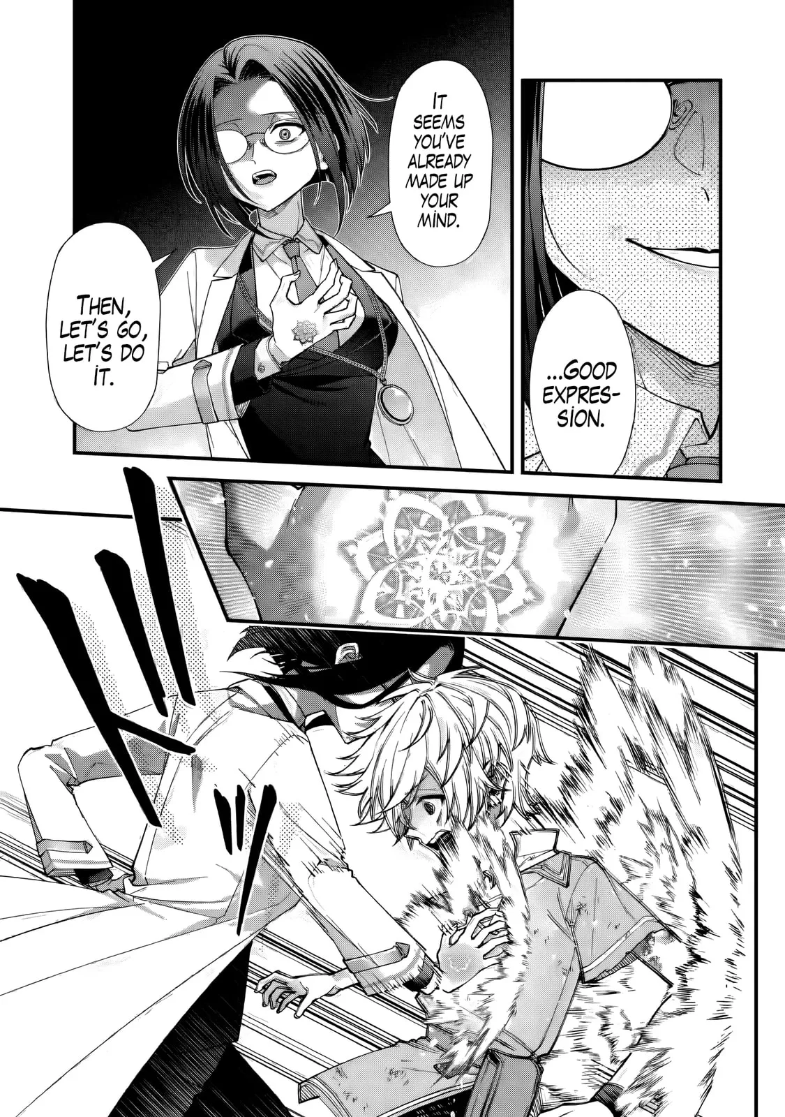 Doku no Ou Saikyou no Chikara ni Kakusei Shita Ore wa Bikitachi wo Shitagae, Hatsujou Haaremu no Aruji to Naru - Chapter 2.2 - Page 1