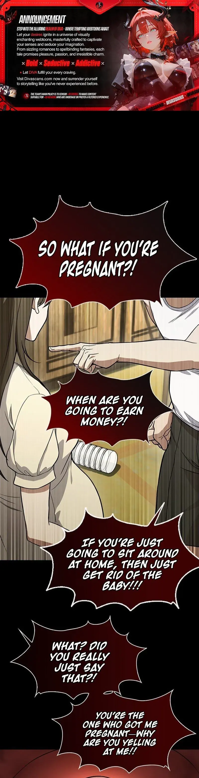 The Maid - Chapter 1 - Page 1