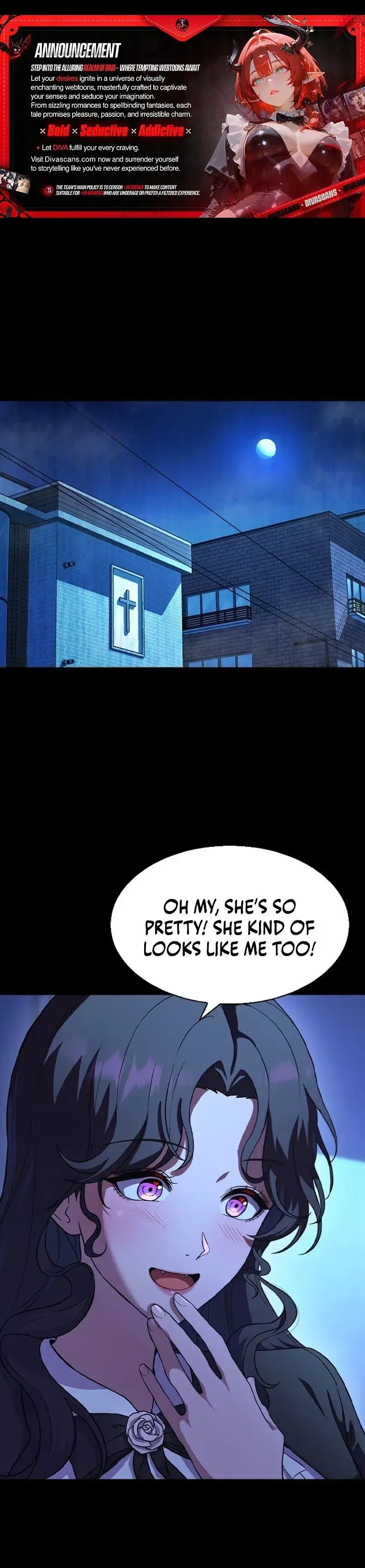 The Maid - Chapter 2 - Page 1