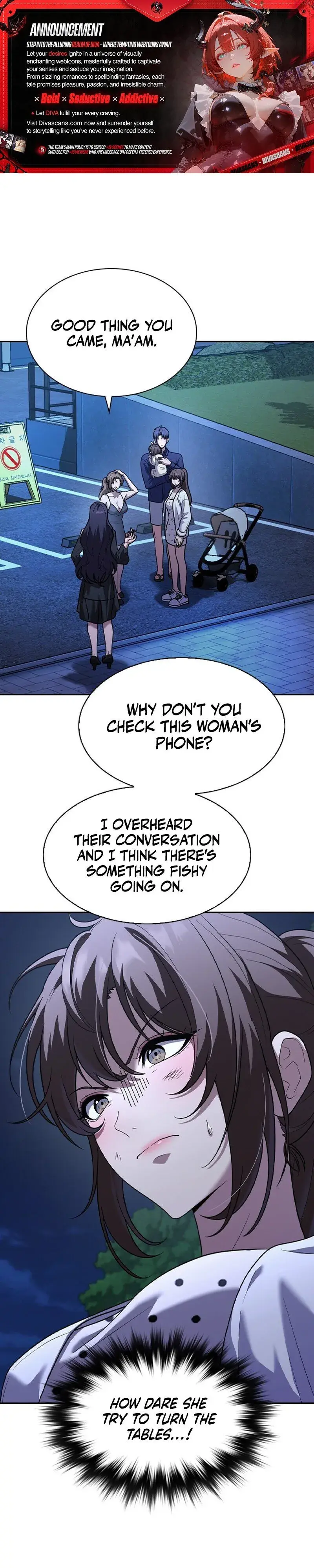 The Maid - Chapter 6 - Page 1