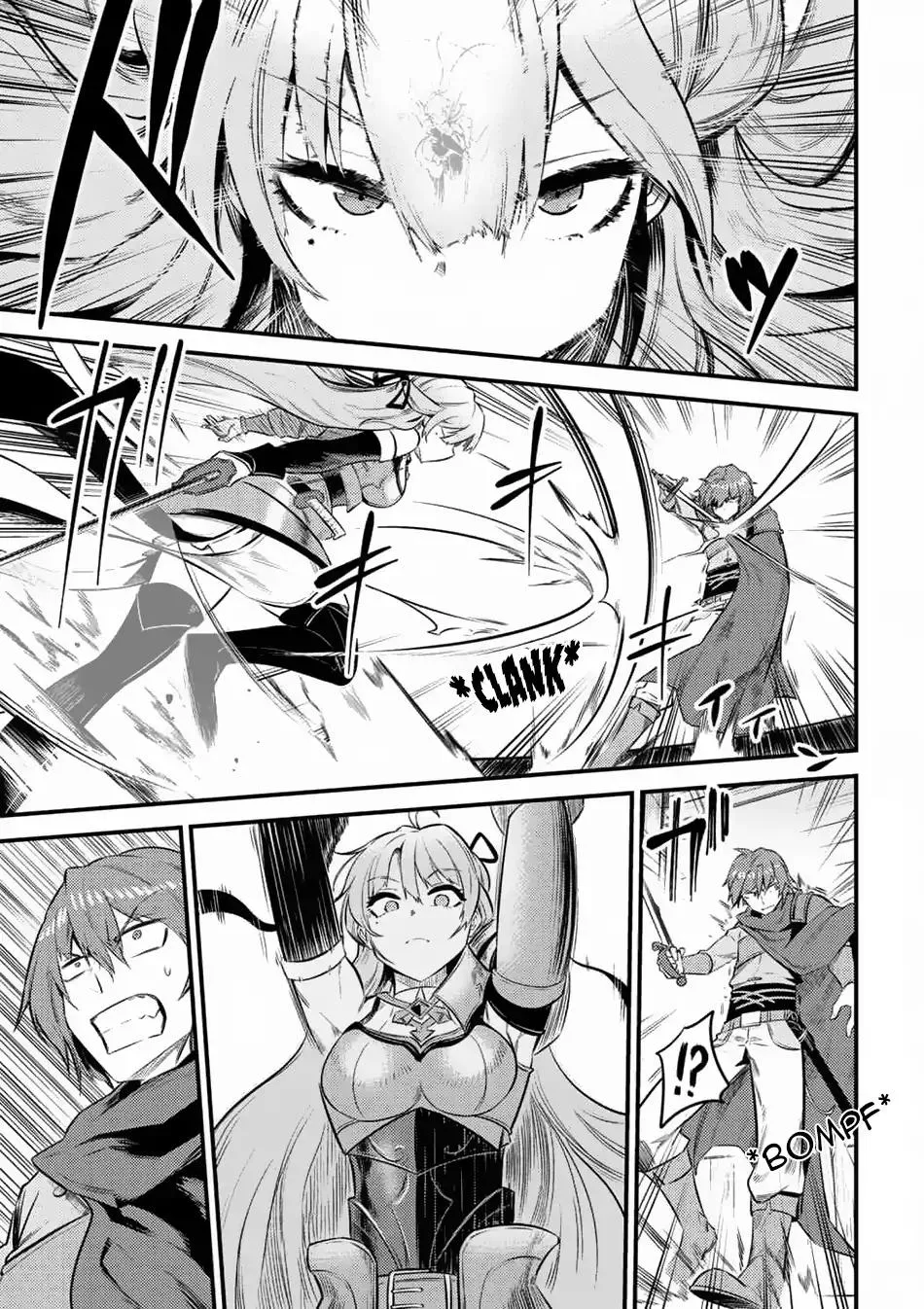Redo Of Healer - Chapter 11.1 - Page 1
