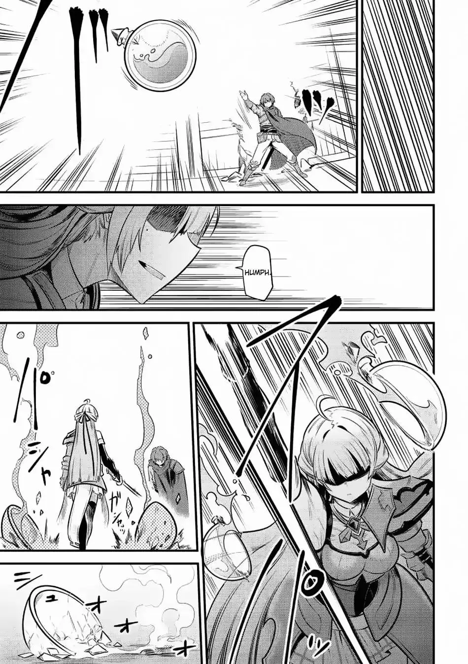 Redo Of Healer - Chapter 11.2 - Page 1