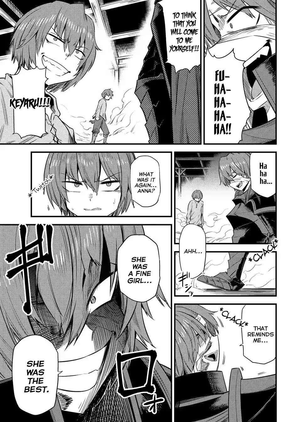 Redo Of Healer - Chapter 13.2 - Page 1