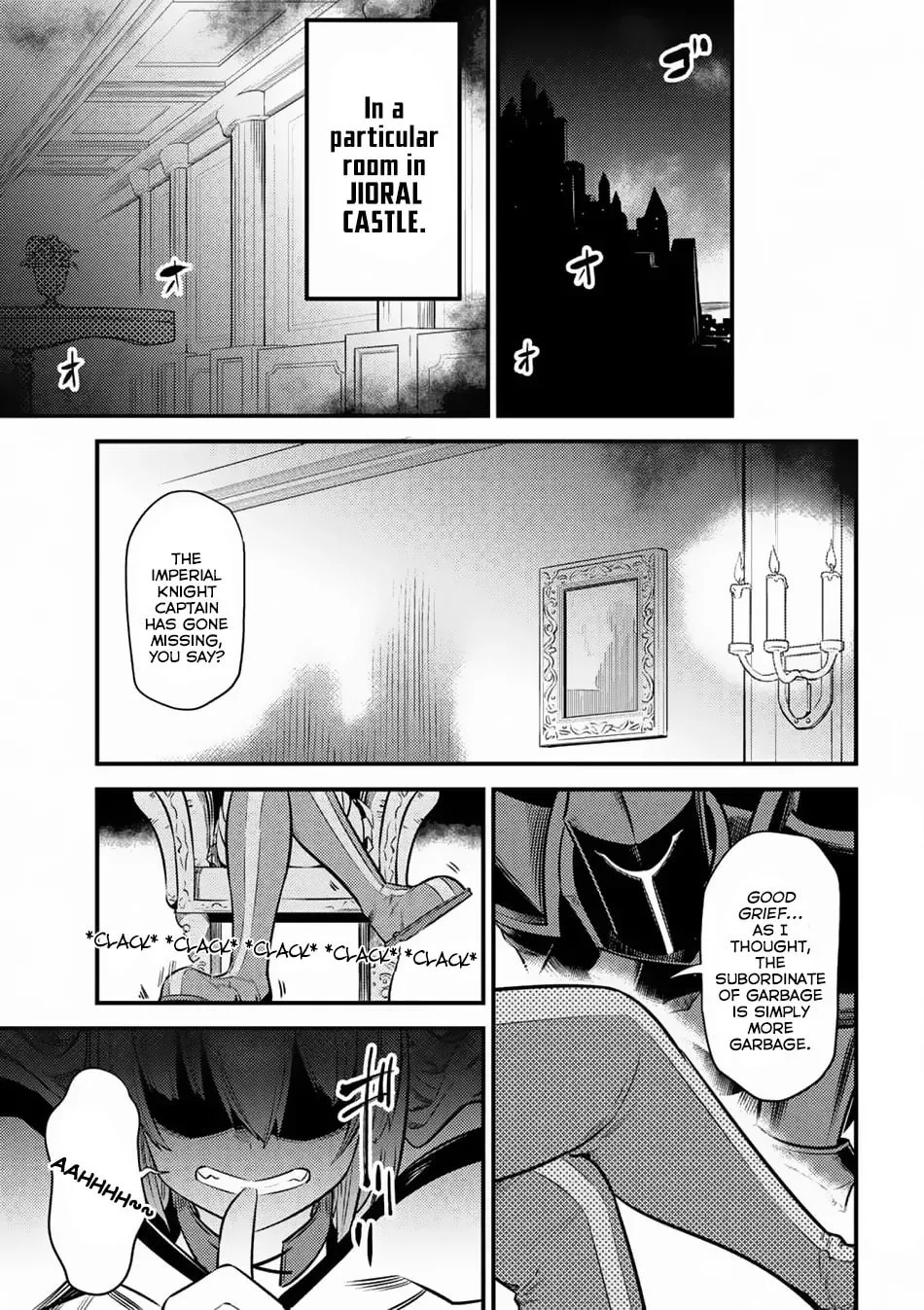 Redo Of Healer - Chapter 14.3 - Page 1