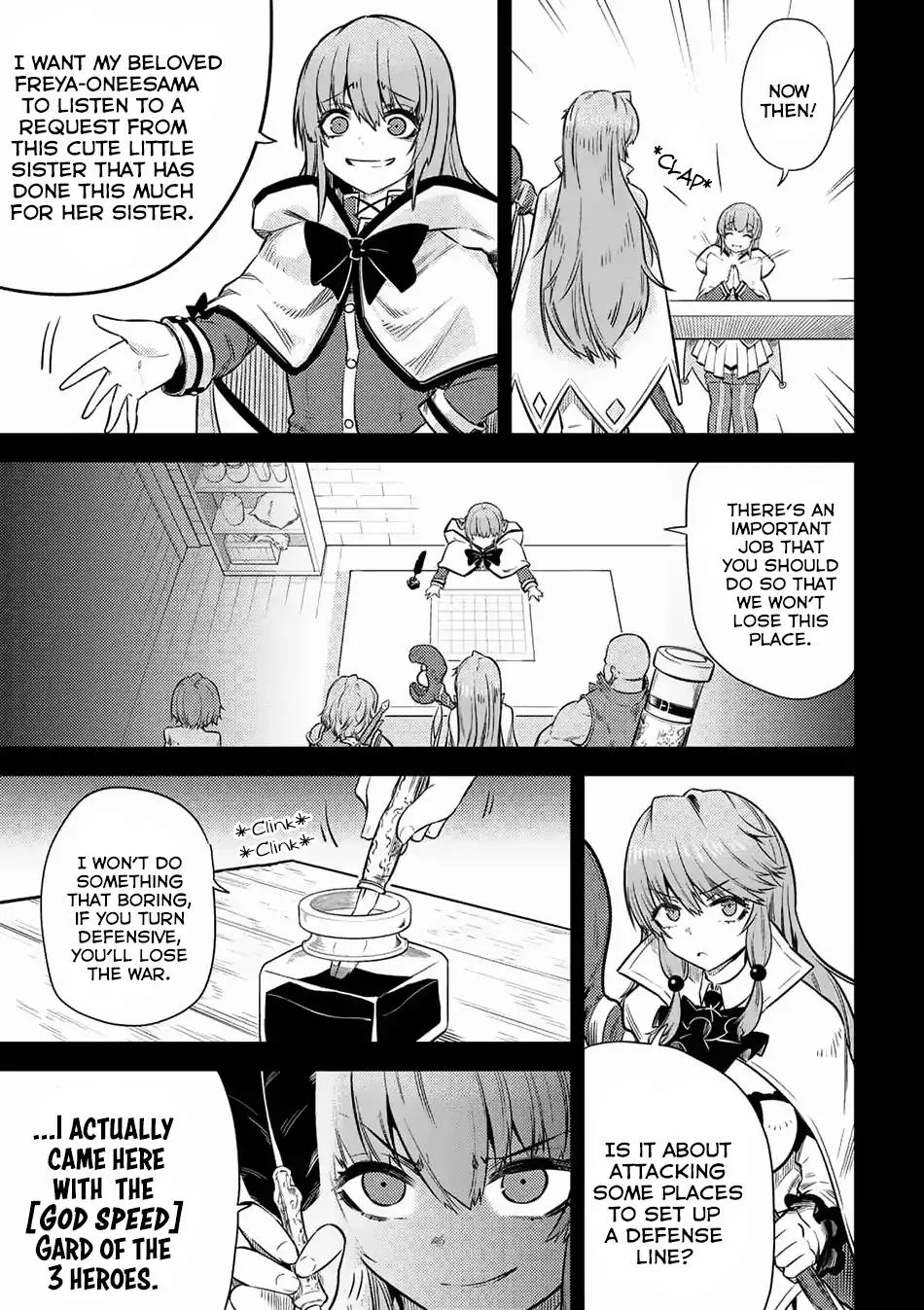 Redo Of Healer - Chapter 15.2 - Page 1