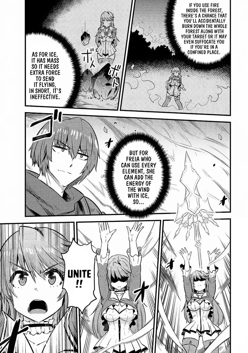 Redo Of Healer - Chapter 16.2 - Page 1