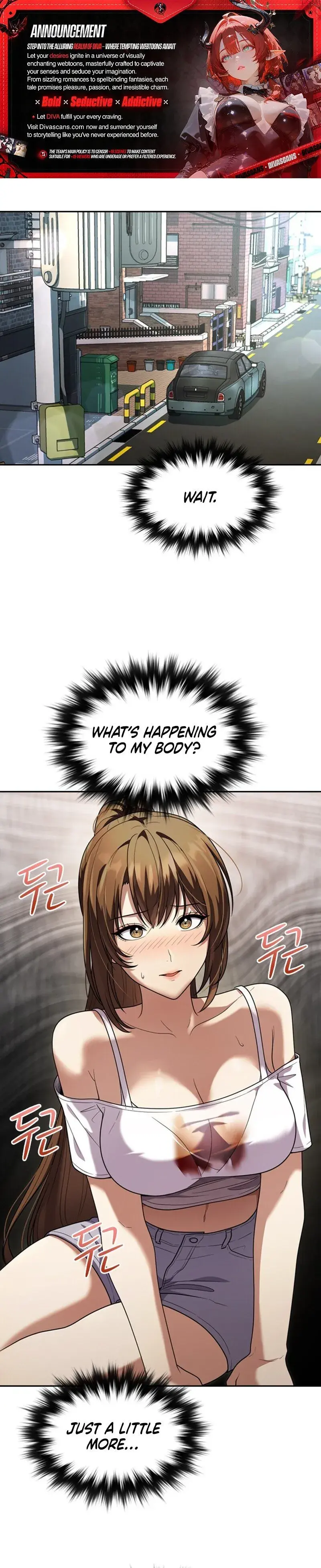 The Maid - Chapter 8 - Page 1