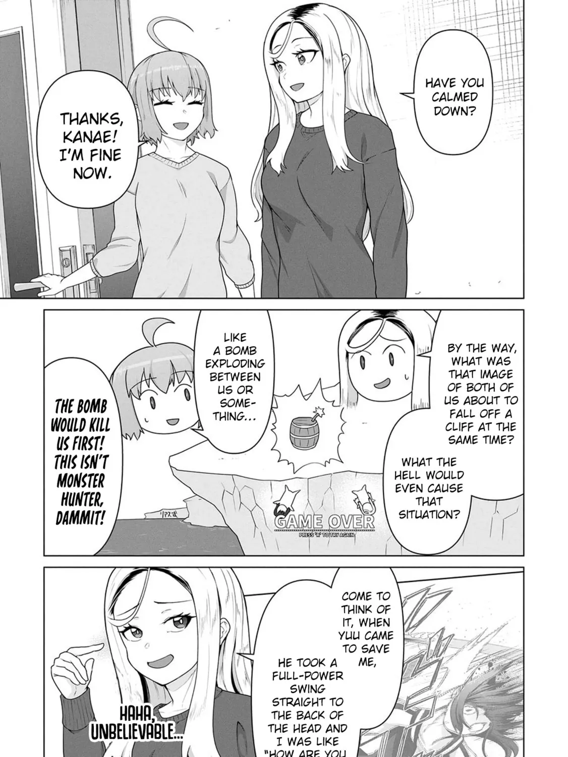 Only My Vaccine Can Save the World From Zombie Apocalypse - Chapter 19 - Page 1