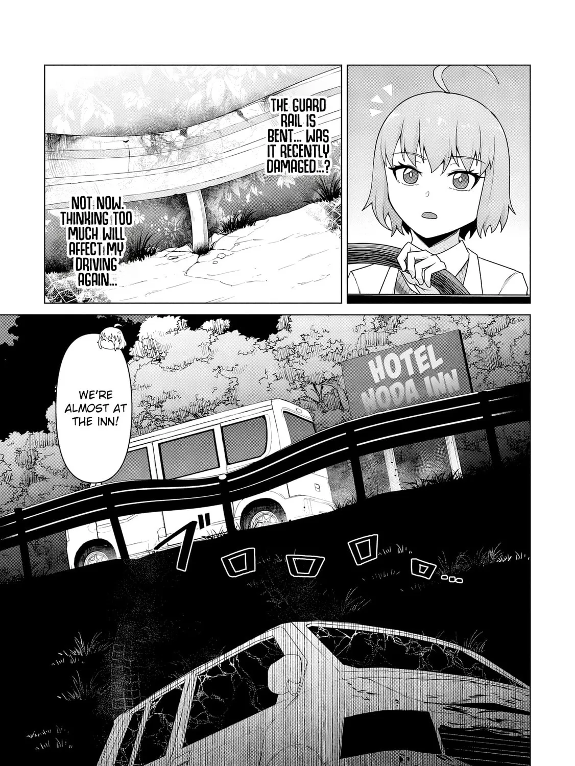 Only My Vaccine Can Save the World From Zombie Apocalypse - Chapter 22 - Page 1