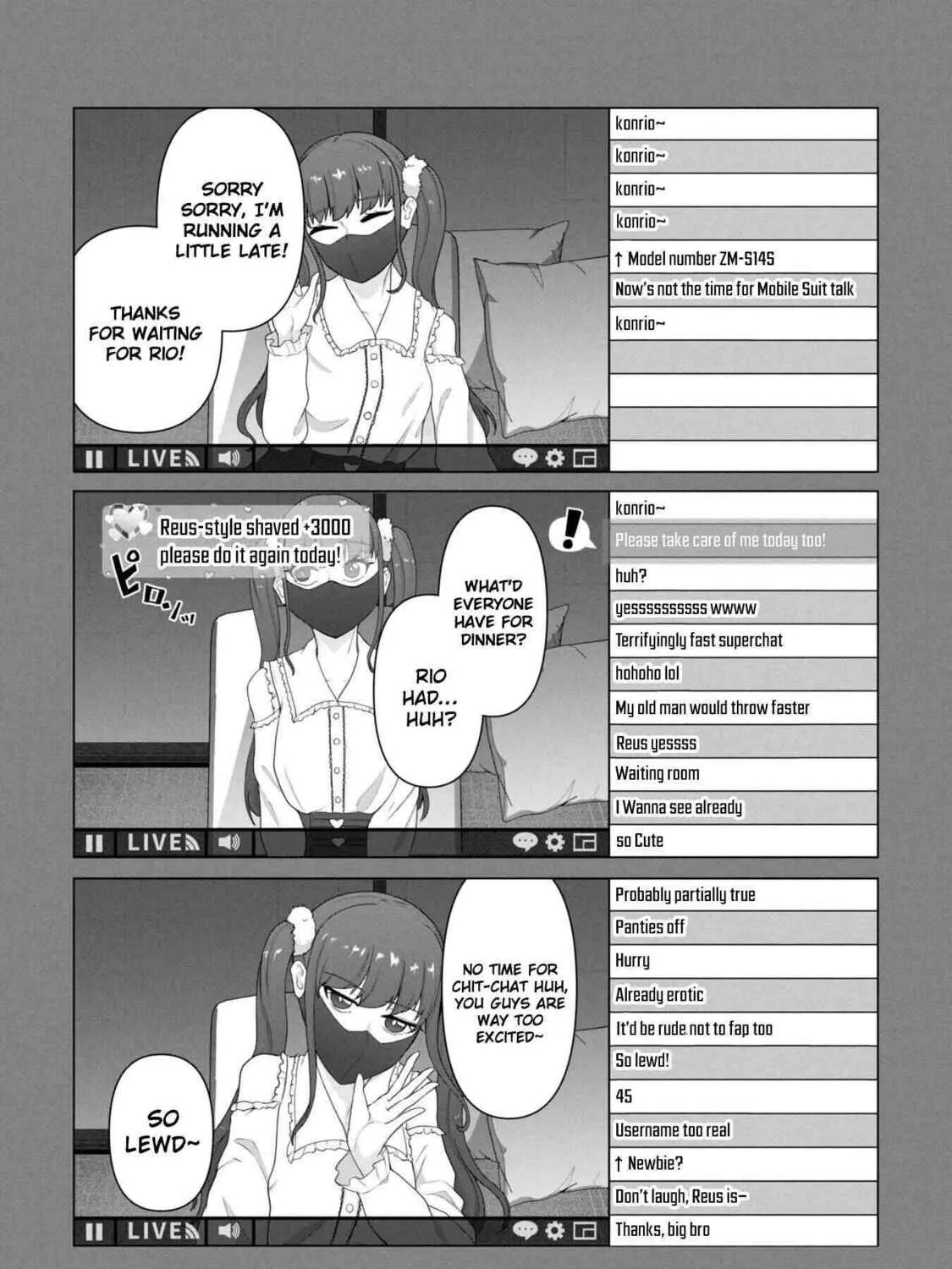 Only My Vaccine Can Save the World From Zombie Apocalypse - Chapter 26 - Page 1
