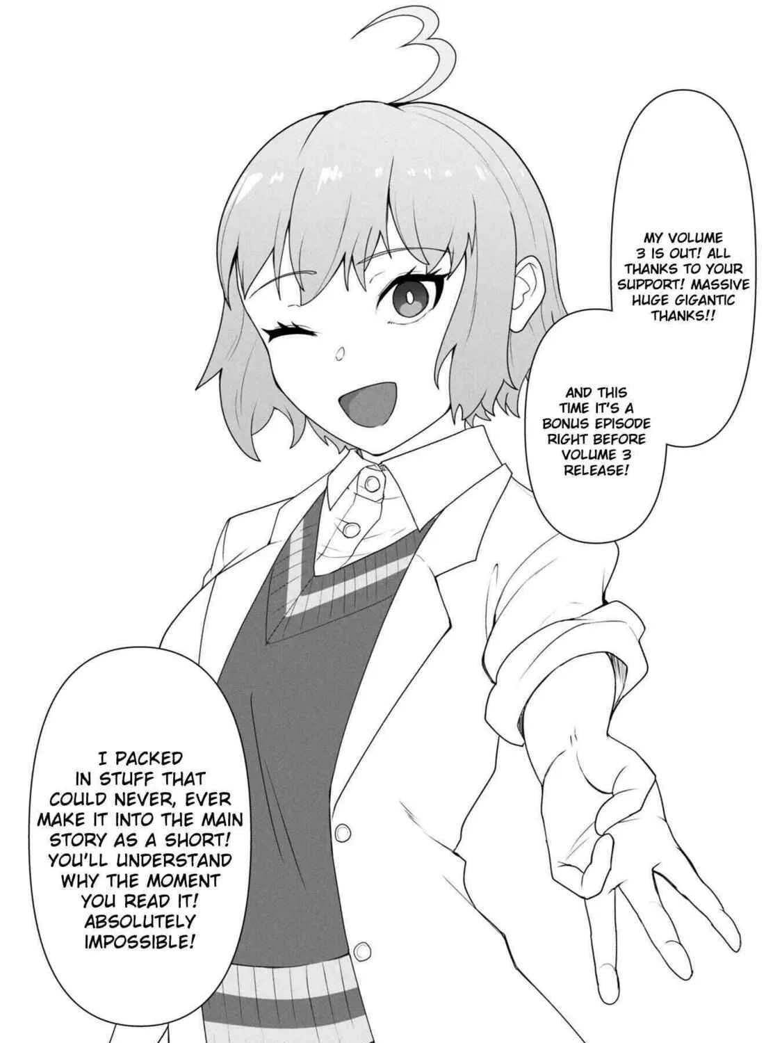 Only My Vaccine Can Save the World From Zombie Apocalypse - Chapter 26.5 - Page 1