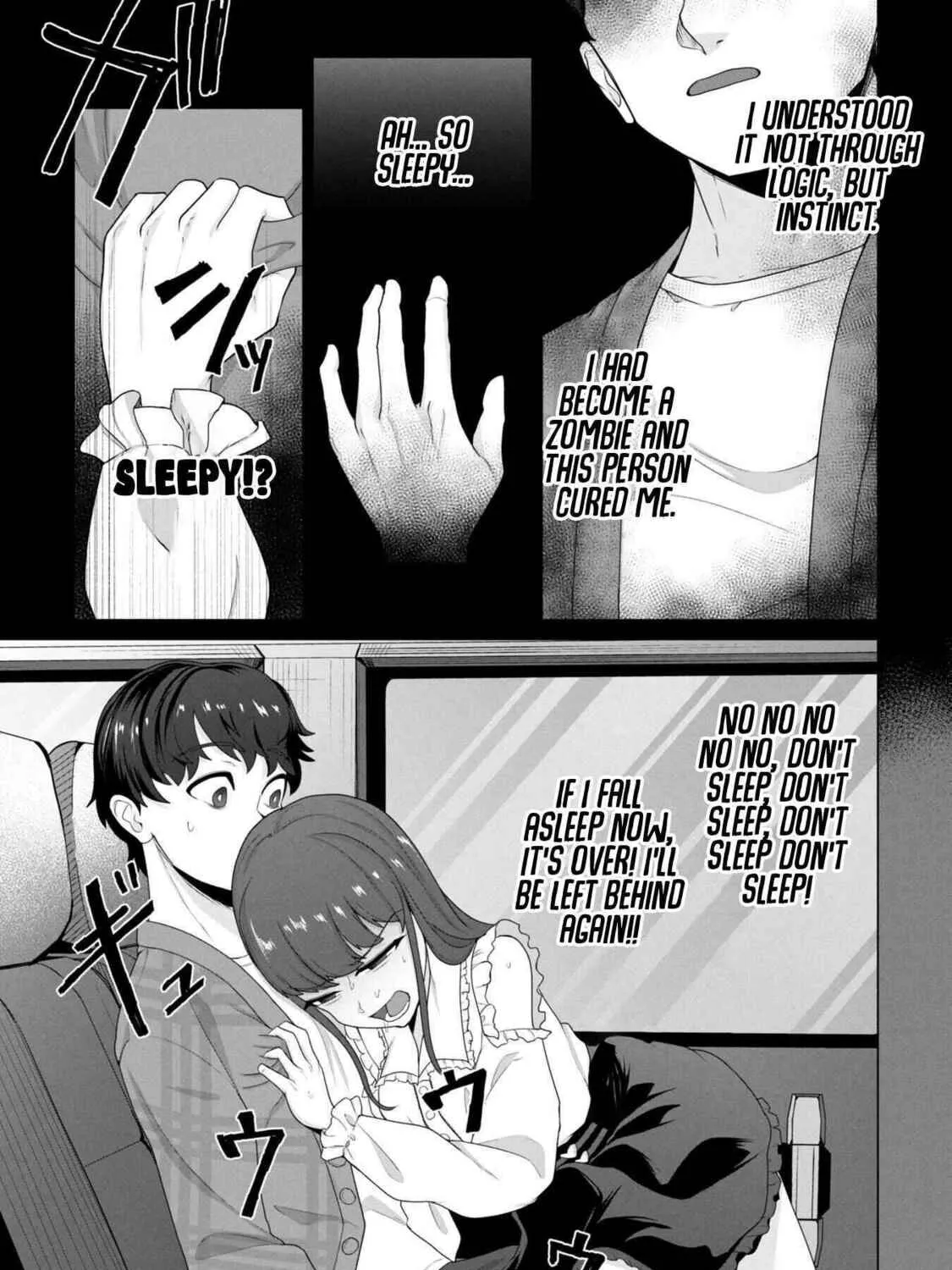 Only My Vaccine Can Save the World From Zombie Apocalypse - Chapter 27 - Page 1