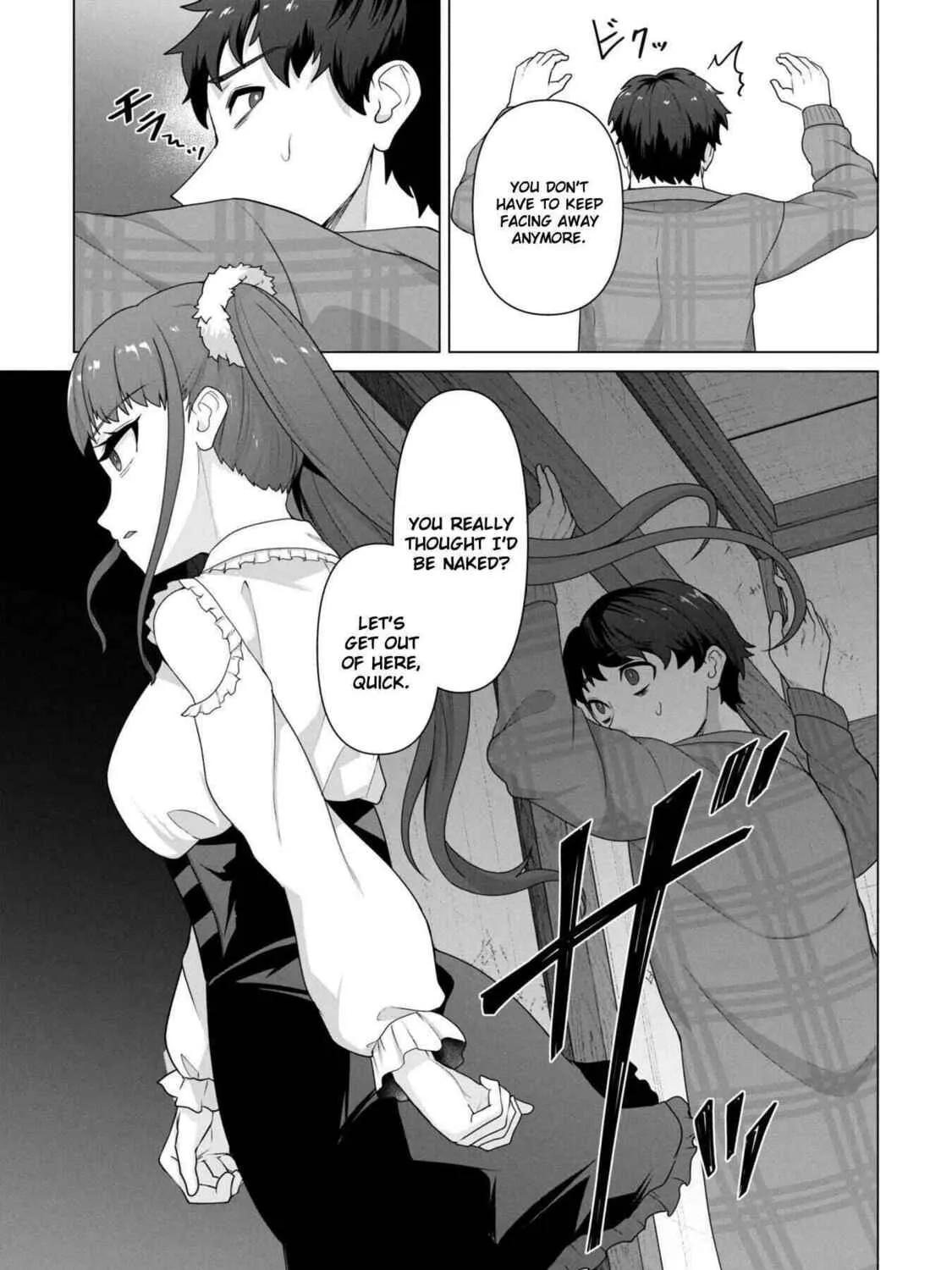 Only My Vaccine Can Save the World From Zombie Apocalypse - Chapter 28 - Page 1