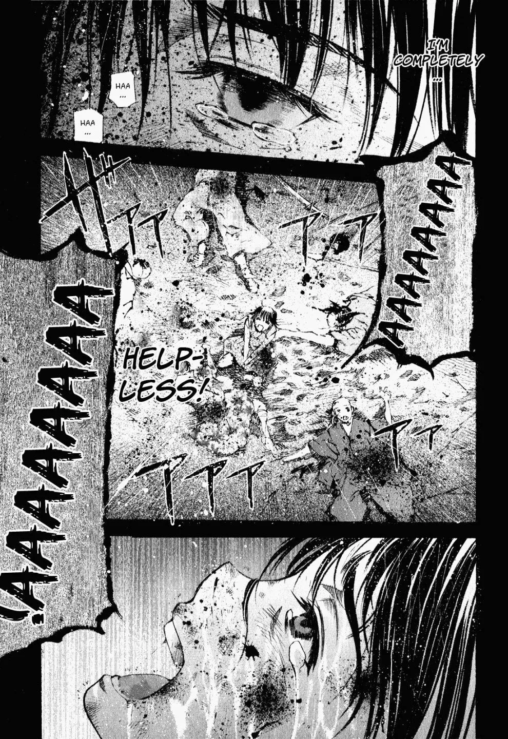 Gaia Kitan - Chapter 5 - Page 1