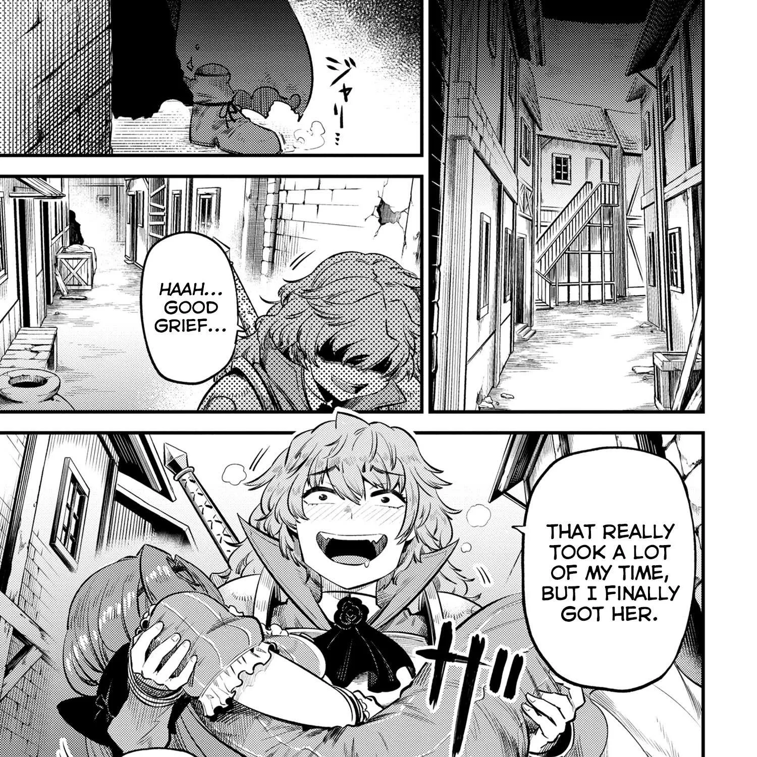 Redo Of Healer - Chapter 22.2 - Page 1
