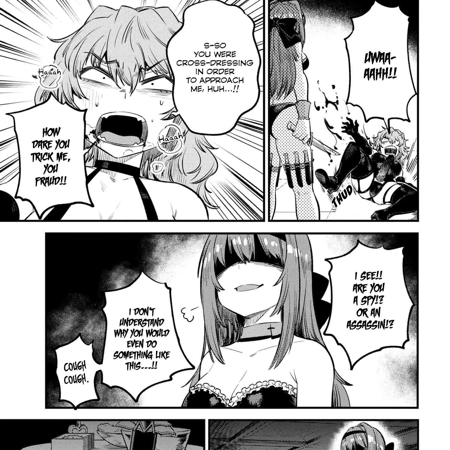 Redo Of Healer - Chapter 24.2 - Page 1