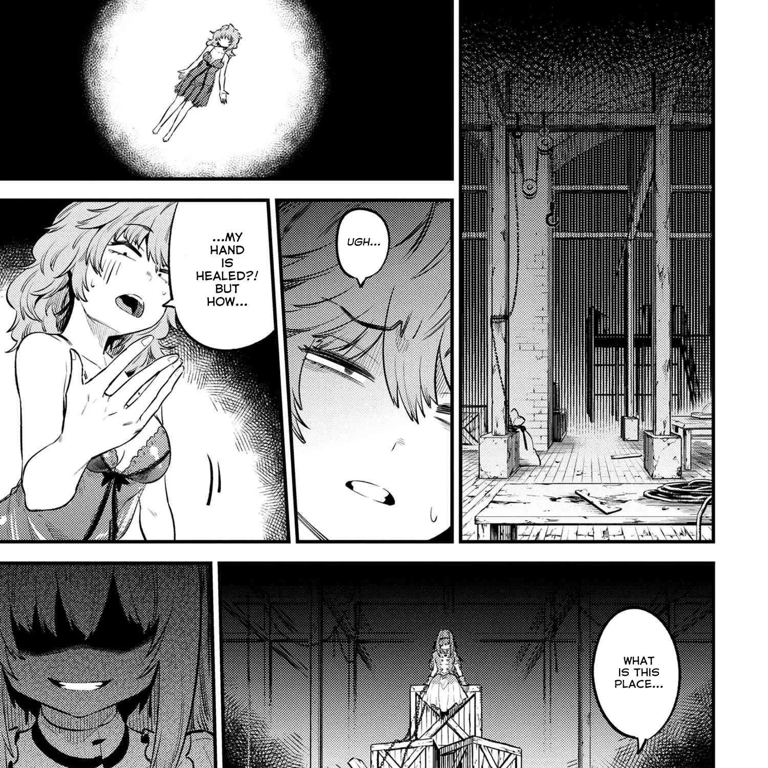 Redo Of Healer - Chapter 25.1 - Page 1