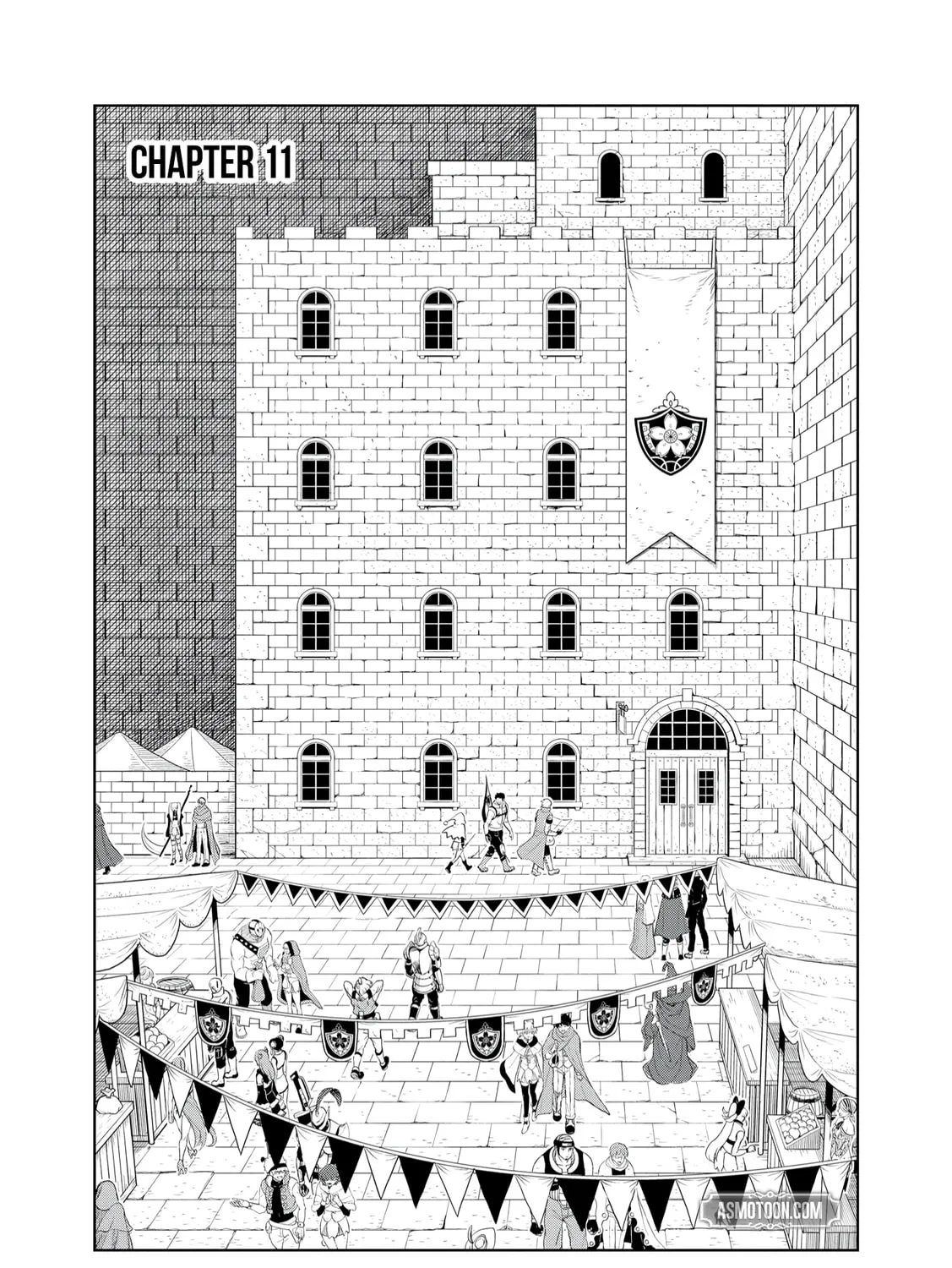 Dungeon Gakuen no Teihen ni Tensei Shita kedo, Naze ka Ore ni wa Kouryaku Hon ga Aru - Chapter 11 - Page 1