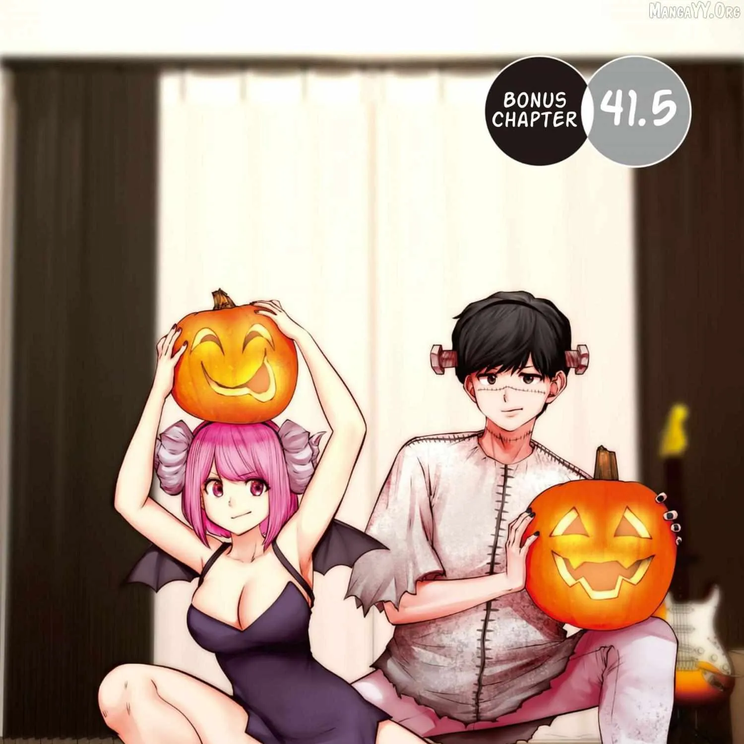 Kou Iu No Ga Ii - Chapter 41.5 - Page 1