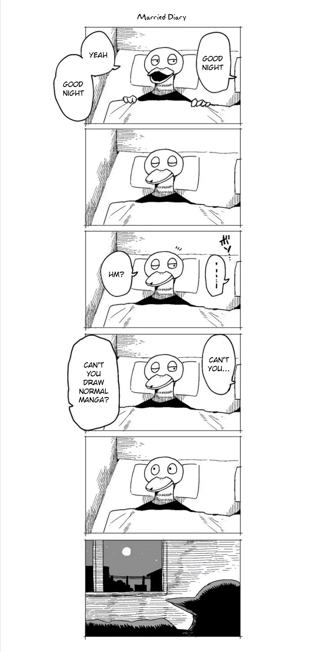 Oshimai - Chapter 19 - Page 1