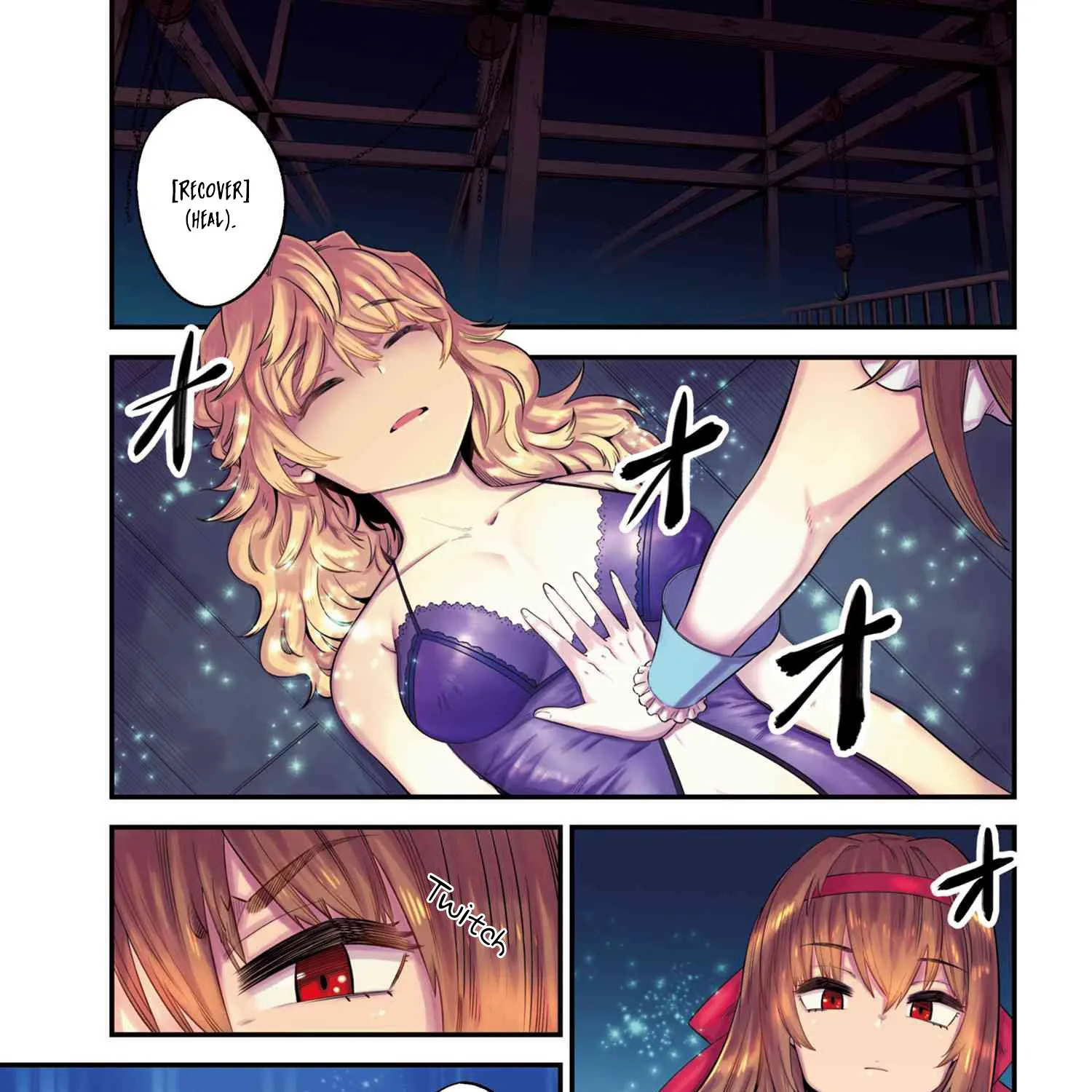 Redo Of Healer - Chapter 26.1 - Page 1