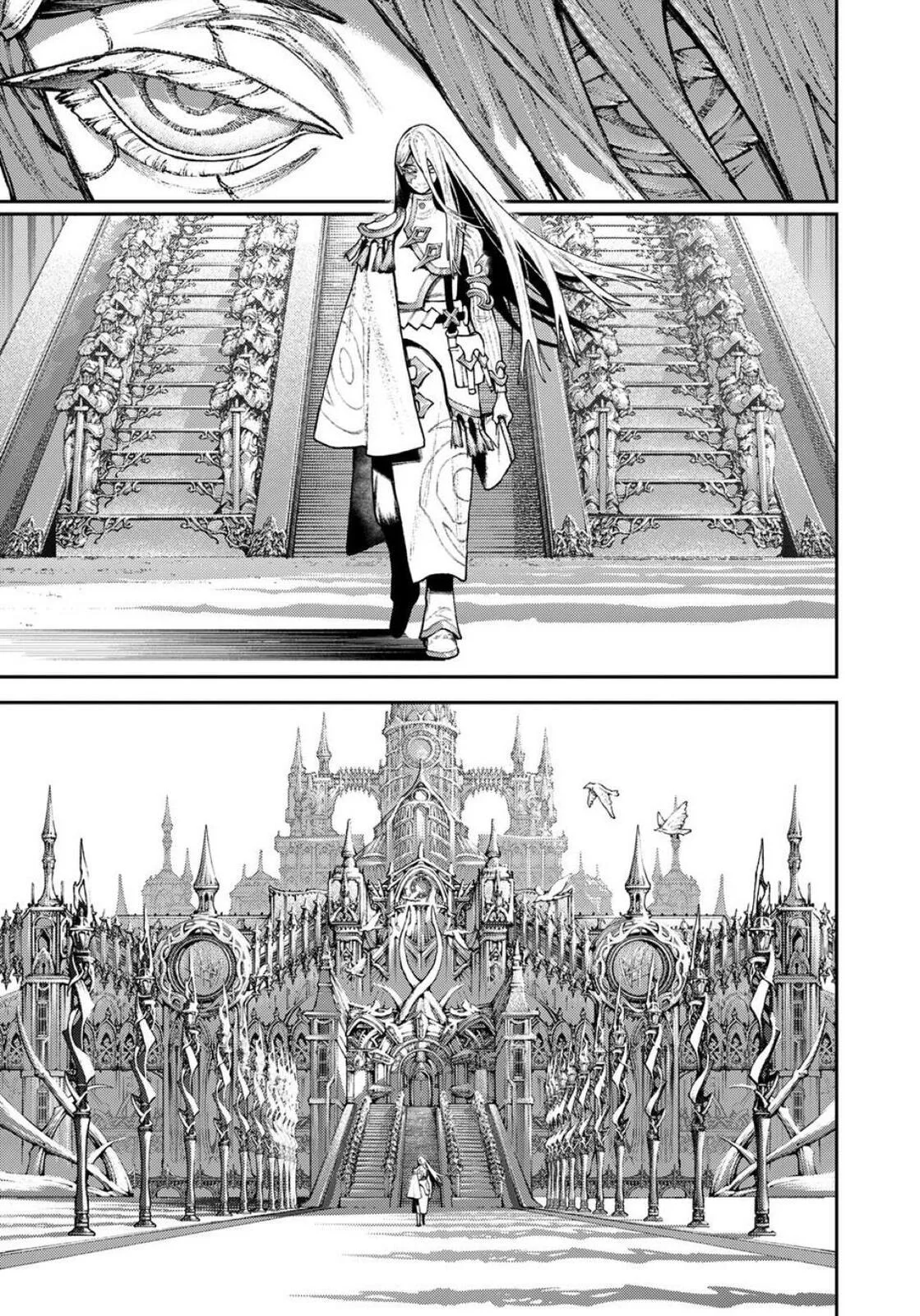 Gachiakuta Manga - Chapter 161 - Page 1