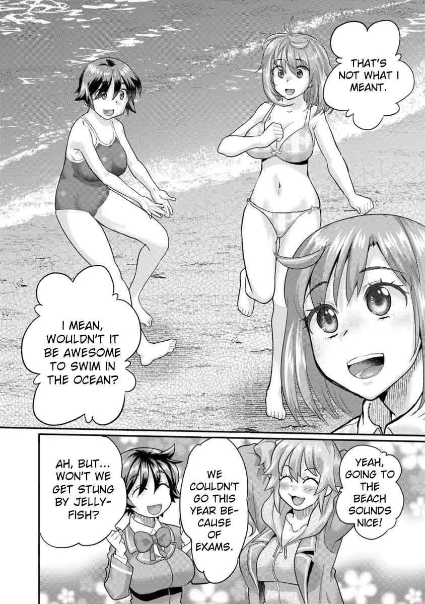 Ore Dake Yoyuu no Isekai Survival ~Tenisaki no Mujintou de Tanoshimu Harem Life~ - Chapter 6.2 - Page 1