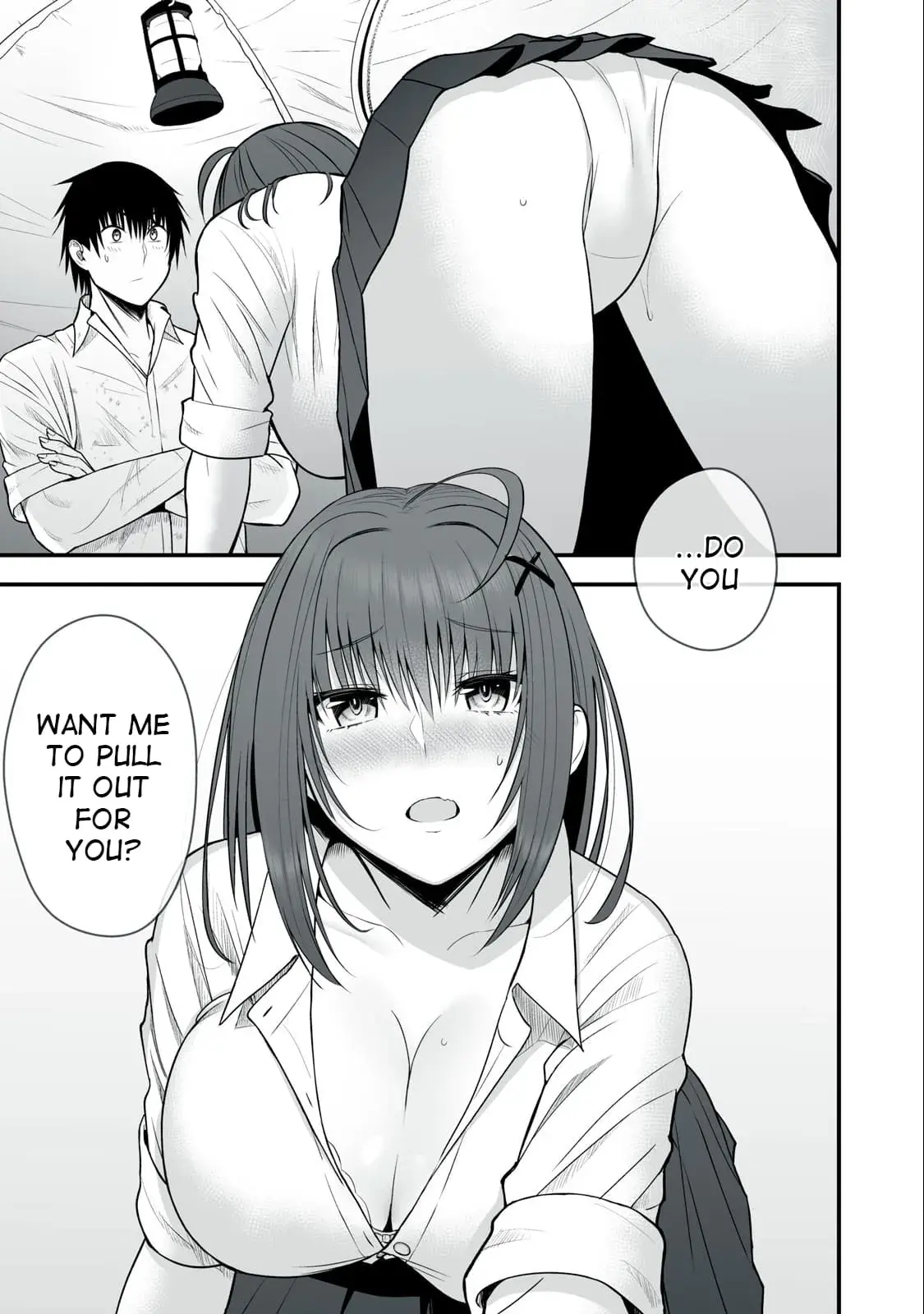 Isekai Rakuraku Survival ~Seizon Skill Kyousha no Ore ga Bishoujo Yonin to Class Mujintou Seikatsu~ - Chapter 4 - Page 1