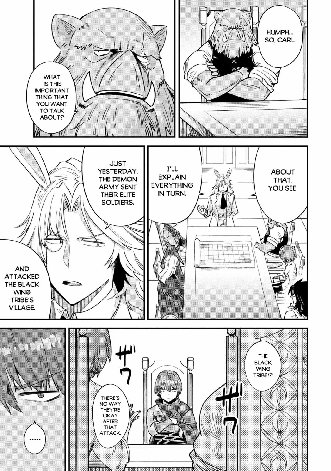 Redo Of Healer - Chapter 36.2 - Page 1