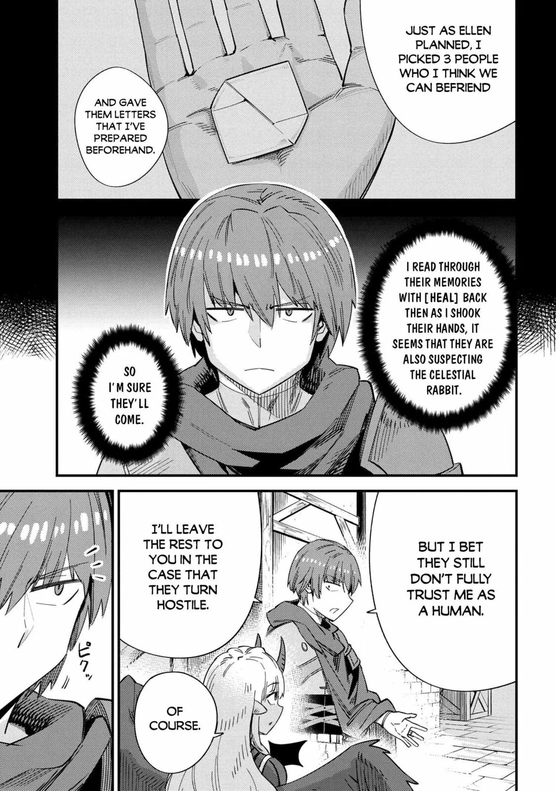 Redo Of Healer - Chapter 37.2 - Page 1
