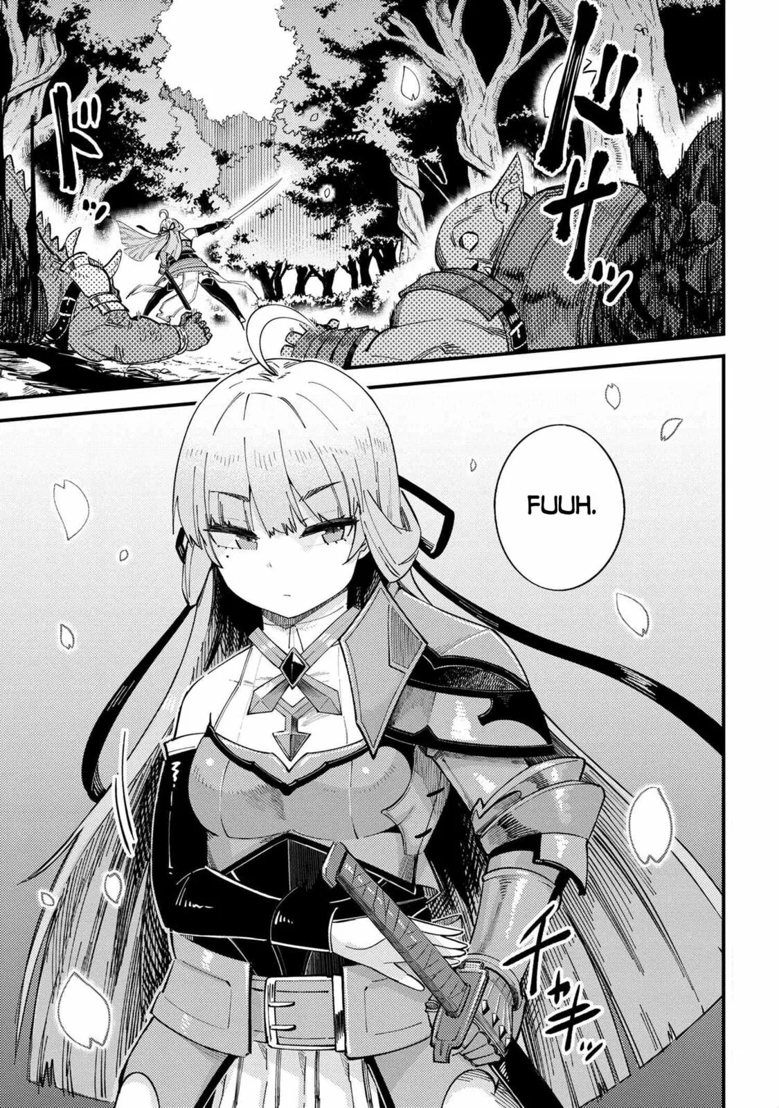 Redo Of Healer - Chapter 38.2 - Page 1