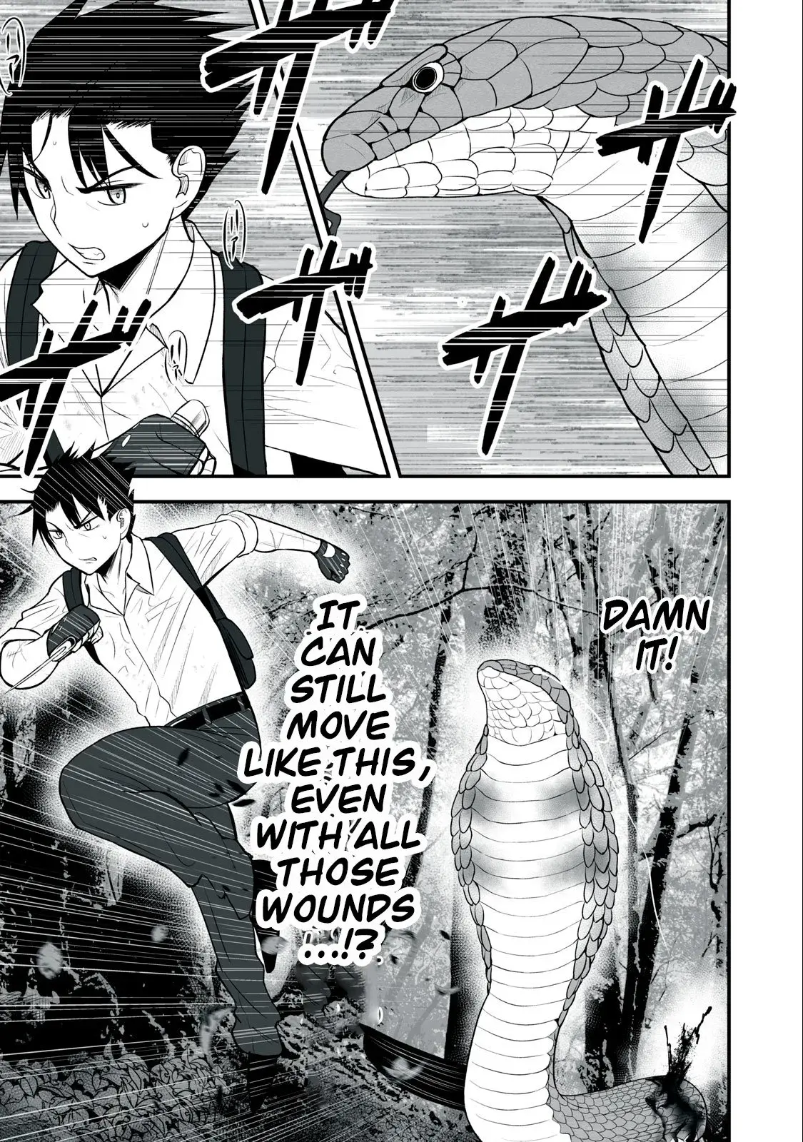Isekai Rakuraku Survival ~Seizon Skill Kyousha no Ore ga Bishoujo Yonin to Class Mujintou Seikatsu~ - Chapter 12 - Page 1